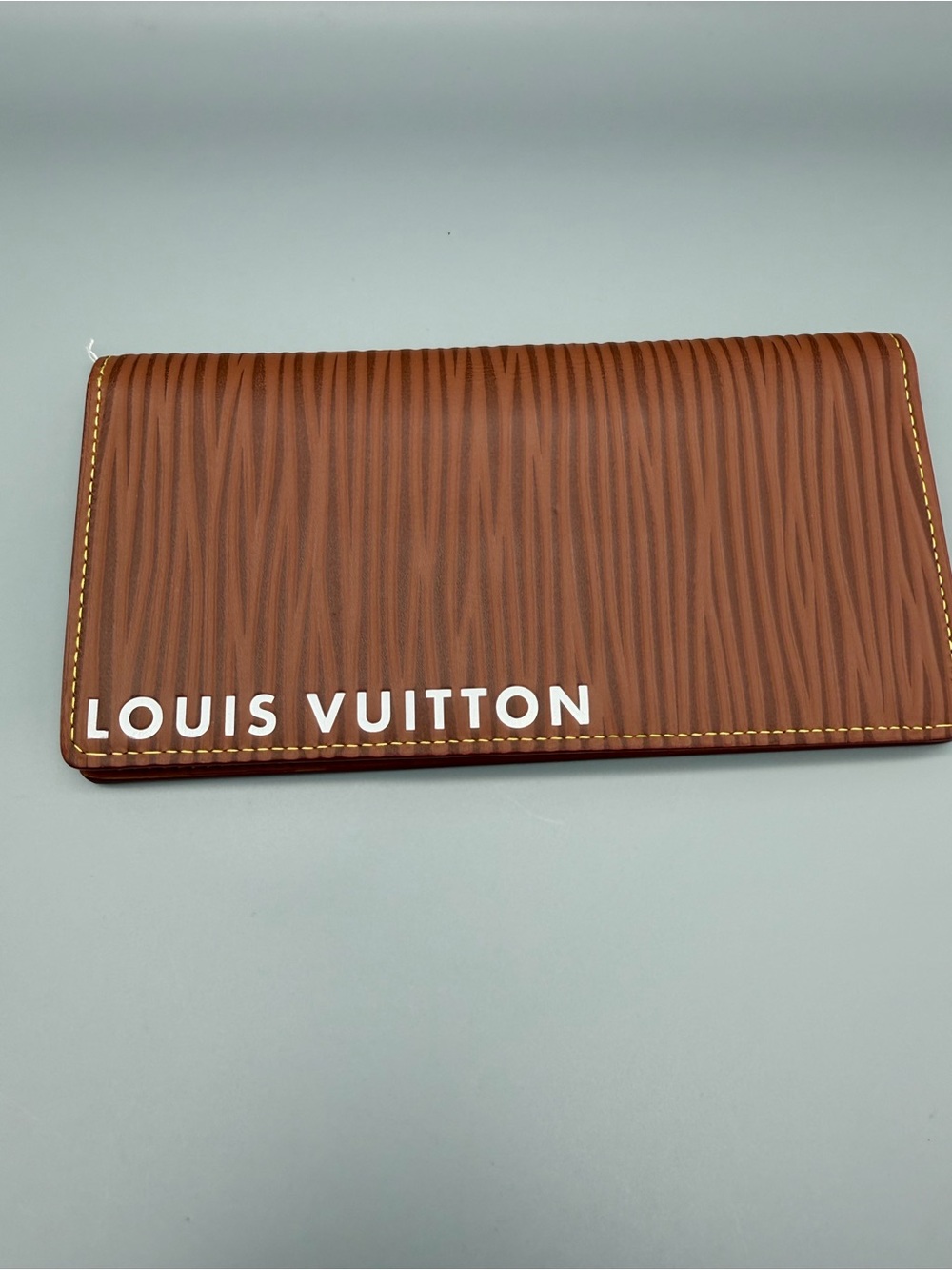 Louis Vuitton Limited Edition Epi Long Wallet